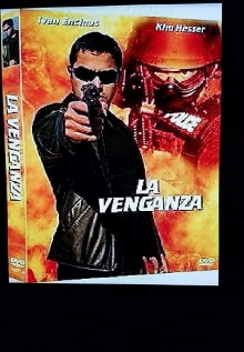 La venganza Trailer