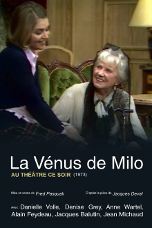 La Vénus de Milo Trailer