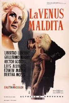 La Venus maldita Trailer