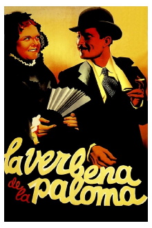 La verbena de la Paloma Trailer