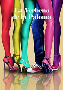 La verbena de la Paloma Trailer