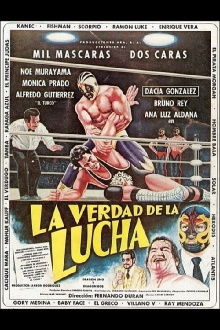 La verdad de la lucha Trailer