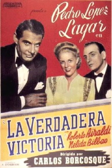 La verdadera victoria Trailer