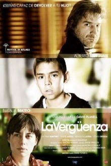 La vergüenza Trailer