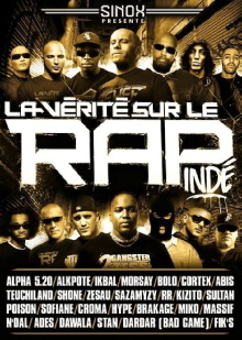 La Vérité Sur Le Rap Indépendant : vol.2 Trailer