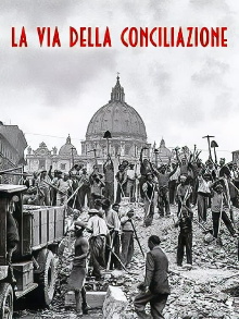 La via della Conciliazione Trailer