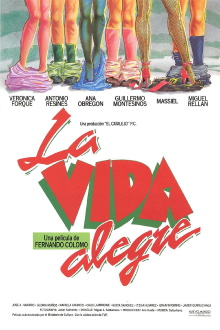 La vida alegre Trailer