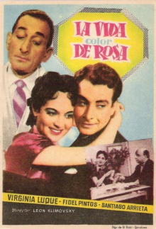 La vida color de rosa Trailer
