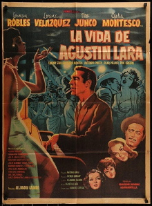 La vida de Agustín Lara Trailer