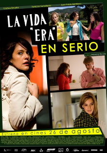 La Vida era en Serio Trailer