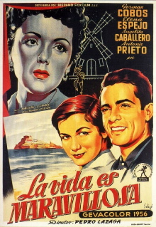 La vida es maravillosa Trailer