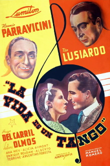 La vida es un tango Trailer