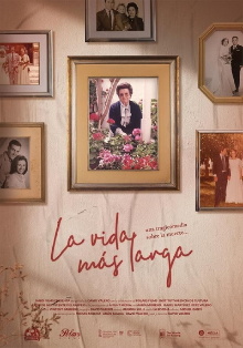 La vida más larga Trailer