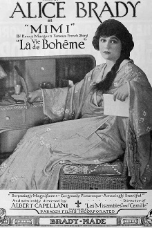 La Vie de Bohème Trailer
