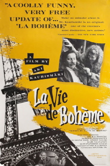 La Vie de Bohème Trailer