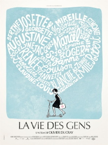 La vie des gens Trailer