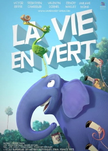 La Vie En Vert Trailer