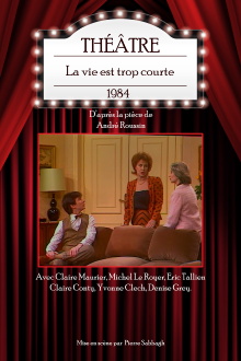 La vie est trop courte Trailer