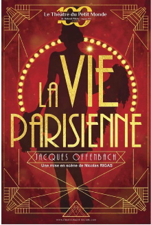 La vie parisienne Trailer