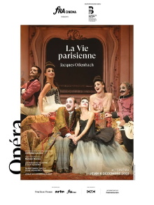 La Vie parisienne Trailer