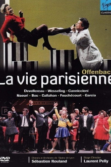 La vie parisienne Trailer