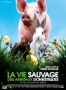 La vie sauvage des animaux domestiques Trailer