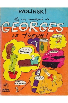 La Vie sentimentale de Georges le tueur Trailer