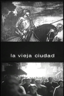 La vieja ciudad Trailer