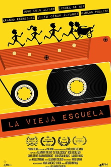 La vieja escuela Trailer