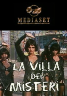 La villa dei misteri Trailer