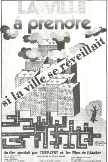 La ville à prendre Trailer