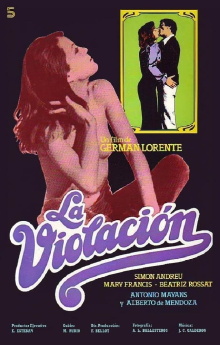 La violación Trailer