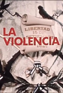 La Violencia - Gewalt in Guatemala Trailer