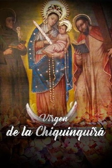 La Virgen de Chiquinquirá Trailer
