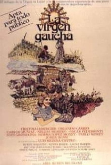 La virgen gaucha Trailer