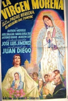 La virgen morena Trailer