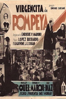 La virgencita de Pompeya Trailer