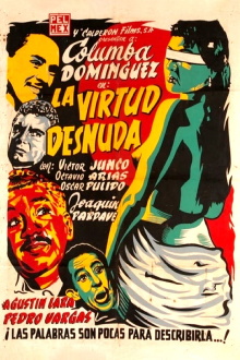 La virtud desnuda Trailer