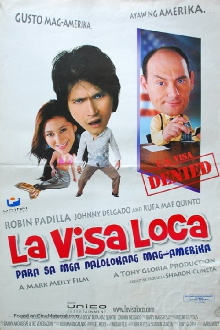 La Visa Loca Trailer