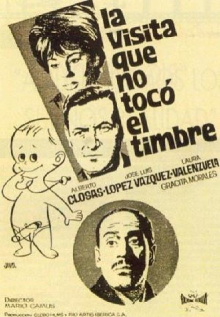 La visita que no tocó el timbre Trailer