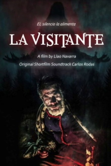 La visitante Trailer