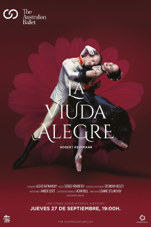 LA VIUDA ALEGRE - BALLET DIFERIDO Trailer