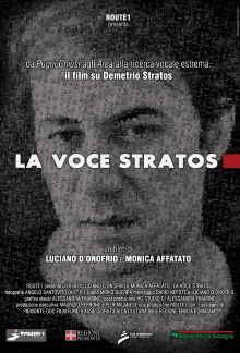 La voce Stratos Trailer