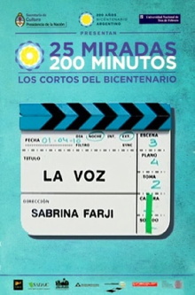 La Voz Trailer
