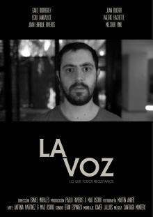 La Voz Trailer