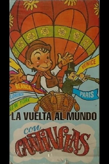 La vuelta al mundo con Cantinflas Trailer