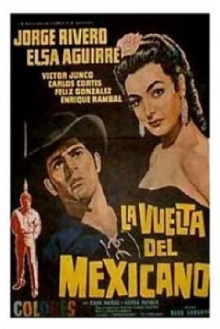 La vuelta del Mexicano Trailer