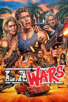 L.A. Wars Trailer