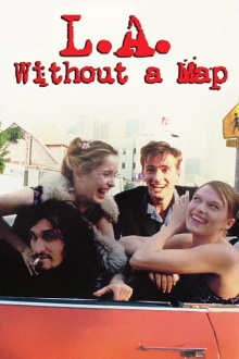 L.A. Without a Map Trailer