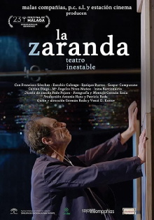 La Zaranda, teatro inestable Trailer